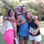 Nancy Dupláa Instagram - Ayer Hoy Y nosotros para siempre! Les quiero amigos! Feliz cumple Gasti @gastonpauls22 @estebanprol15 #Claudita Foto de mi amiga @caromarafioti