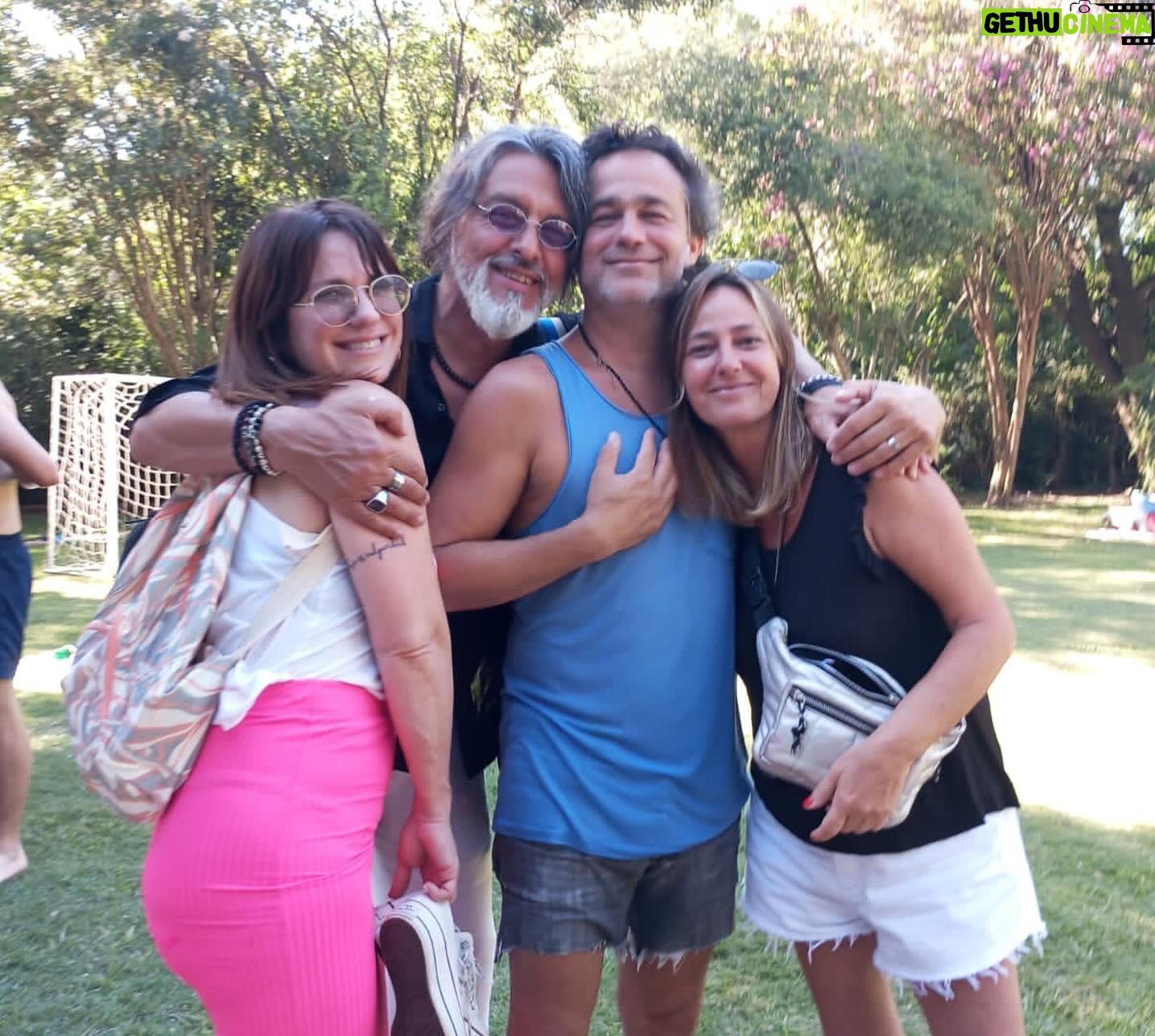 Nancy Dupláa - 66.6K Likes - Ayer
Hoy
Y nosotros para siempre!
Les quiero amigos!
Feliz cumple Gasti
@gastonpauls22
@estebanprol15
#Claudita
Foto de mi amiga @caromarafioti