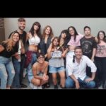 Nancy Dupláa Instagram - Unicornio y su loca loca troupe… Les quiero! @tupack__amaru @_lennyquispe @bambi_57821 @maria_lauraz @petacevedo @maria.gemio.336 @amiraalt @carocali @dieguezsofia @camilaazulsosa @naturalarpajou @barbiborcas @midujulio 28 de septiembre en cines