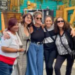 Nancy Dupláa Instagram - @telefe @ci_telefe Mi Casa Mi Familia❤️ Ayer en Morfi con @lizytagliani y la oportunidad de volver a vernos..después de tantos años y recorrido Los quiero! @andrea_tuozzo @amelie.coral @marintrillo @esterdelcarmenrodriguezm @toritorafa @1978mau #Mati #Charly #Landoni @marianbescosmkp @pichustraneok @caromarafioti siempre conmigo @nanogmd de mi❤️ Y el@video hermoso de @chchcarisma Y cuidada x Anto de @soy.prensa