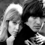 Nancy Dupláa Instagram - George y Pattie❤️ Attracts me like no other lover