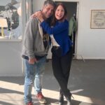 Nancy Dupláa Instagram - Hoy tuve la dicha de participar en el rodaje de REFLEJADO película de mi querido @baldana_juan amigo de la infancia de nuestro amado Club de Gas del Estado de Rincón de Milberg…..en la foto 2 se puede apreciar nuestro tamaño disfrutando del Mundial 78 😂🤦🏽‍♀️ Cosas lindas q te da la vida… En la foto 3 @caseronazareno prota absoluto de este cuento oscuro …intenso y peligrosoooo (véase foto 4) q se zarpa de arriesgado….y de buen pibe!!! Y la hermosísima de @jimegrandi poniendo alegria y disfrute❤️ Gracias a todo el equipo por recibirme tan como “en casa” #REFLEJADO