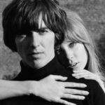Nancy Dupláa Instagram - George y Pattie❤️ Attracts me like no other lover