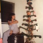 Nancy Dupláa Instagram - Un Árbol flaco…mi enterito de las chicas de Los Parchis…y un sueño recurrente y constante q SE ME CUMPLIÓ!! Feliz navidad GRACIAS GRACIAS GRACIAS