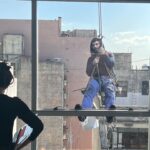 Nancy Dupláa Instagram - Hoy tuve la dicha de participar en el rodaje de REFLEJADO película de mi querido @baldana_juan amigo de la infancia de nuestro amado Club de Gas del Estado de Rincón de Milberg…..en la foto 2 se puede apreciar nuestro tamaño disfrutando del Mundial 78 😂🤦🏽‍♀️ Cosas lindas q te da la vida… En la foto 3 @caseronazareno prota absoluto de este cuento oscuro …intenso y peligrosoooo (véase foto 4) q se zarpa de arriesgado….y de buen pibe!!! Y la hermosísima de @jimegrandi poniendo alegria y disfrute❤️ Gracias a todo el equipo por recibirme tan como “en casa” #REFLEJADO