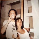Nancy Dupláa Instagram - Hoy cumplen mis amigos @estebanprol15 y @sebadecaro por esas sincronicidades de la vida…el mismo día… Gracias x las risas amigos Por la palabra precisa ..y amorosa….siempre … Por ayudarme a verme de otra manera…más compasiva.. Gracias x la música!!! Los adoro para siempre!!! Feliz cumple