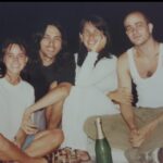 Nancy Dupláa Instagram - Hoy cumplen mis amigos @estebanprol15 y @sebadecaro por esas sincronicidades de la vida…el mismo día… Gracias x las risas amigos Por la palabra precisa ..y amorosa….siempre … Por ayudarme a verme de otra manera…más compasiva.. Gracias x la música!!! Los adoro para siempre!!! Feliz cumple