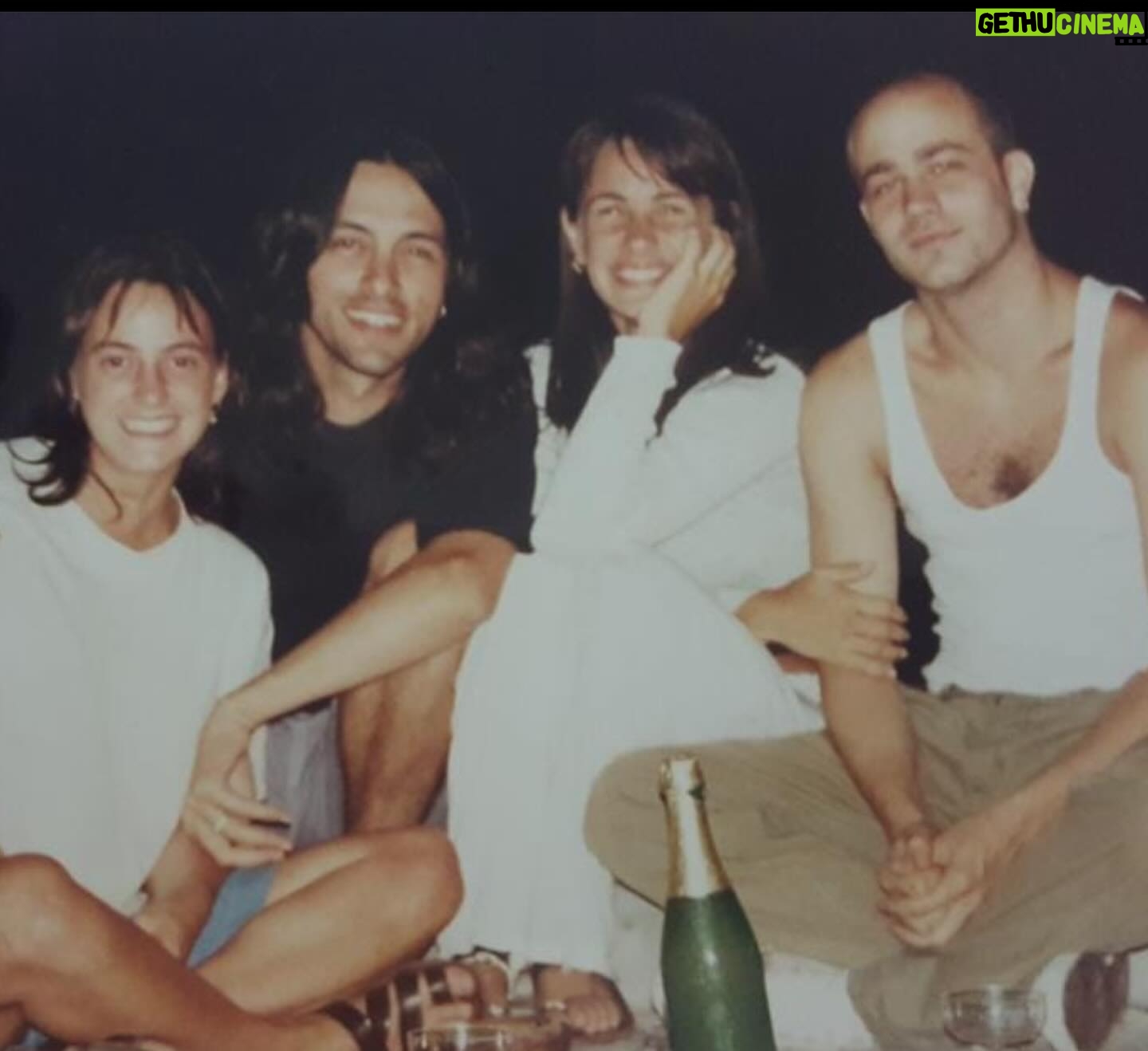 Nancy Dupláa - 27K Likes - Hoy cumplen mis amigos @estebanprol15 y @sebadecaro por esas sincronicidades de la vida…el mismo día…
Gracias x las risas amigos
Por la palabra precisa ..y amorosa….siempre …
Por ayudarme a verme de otra manera…más compasiva..
Gracias x la música!!!
Los adoro para siempre!!!
Feliz cumple
