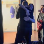 Nancy Dupláa Instagram - Ayer recibimos una hermosa visita en @exitlaobra ¡Gracias por venir @elchuecosuar y @pablocodevilla! ¡Qué lindo verlos y que bueno que la hayan disfrutado! ❤️