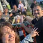 Nancy Dupláa Instagram - Cumplir años filmando la película más linda del mundo❤️ Que cosa linda ! Gracias a todos queridos!!!! @carnevalemarcos @pablodiscianni_ @f.brocc @mayrahomarok @celestedunan @jonhorneok @milozeuslis @mer_gallego @agusbacigalupi @den.yanez @mariamilisanchez @__lucasjacob @ilevest @anita_willimburgh #goyo❤️