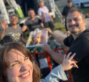Nancy Dupláa Instagram - Cumplir años filmando la película más linda del mundo❤️

Que cosa linda !

Gracias a todos queridos!!!!

@carnevalemarcos 
@pablodiscianni_ 
@f.brocc 
@mayrahomarok 
@celestedunan 
@jonhorneok 
@milozeuslis 
@mer_gallego 
@agusbacigalupi 
@den.yanez 
@mariamilisanchez 
@__lucasjacob
@ilevest 
@anita_willimburgh 

#goyo❤️
