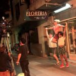 Nancy Dupláa Instagram - YA ESTA EN LOS CINES UNICORNIO de @naturalarpajou Una historia bien bien bonita con mis tres queridas compas @carocali @dieguezsofia @camilaazulsosa Y un elenco q la rompen @nicopauls Ah! Nótese en la ultima foto mis dotes para la danza gracias a la mano amorosa y paciente de nuestra coreógrafa @danzapilates1 VENGAN AL CINE❤️