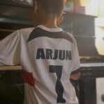 Nani Instagram - Celebrating 5 years of my most favourite film “Jersey” today! Last night, we binged watched some of the scenes, and I couldn’t believe how much it still moves me despite watching it multiple times. I can still vividly remember the experience of watching it in the theater – cheering, rooting for Arjun, Sarah, and Nani like there’s no tomorrow! Bawled too, of course! Talk about waving the greenest of green flags! Junnu just started learning the theme song yesterday and I couldn’t think of a more perfect time to post it! It’s a work in progress, but needless to say, both my ‘Arjuns’ make my heart swell with pride :) Also, I’m incredibly thankful to @anirudhofficial (whom he’s never met) for lighting his love for music! @nameisnani @shraddhasrinath @gowtamnaidu