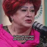 Nany People Instagram - "O DOM da entrega...pertence a Mulher!" Feliz Dia Internacional das Mulheres!!! 🙏🏼❤️🙏🏼🫶