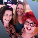 Nany People Instagram - Retrato falado da Felicidade! Amigas Irmãs @rosemadalosso @julianecmirandaoficial Curitiba que Amo !!!