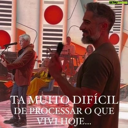 Nany People Instagram - Querido @marcosmion O QUE ACONTECEU?? Foi isso mesmo? @mariabethaniaoficial e @caetanoveloso não se apresentavam juntos há 46 anos! Num programa de auditório então … é talvez a primeira vez…e eles escolheram o Caldeirão pra marcar esse momento! 🤯🙏🏼🤯🙏🏼 . Que honra. Obrigado Deus por me permitir viver momentos tão abençoados. OBRIGADA @caldeiraocommion por tantas Emoções numa noite inesquecível! . Em breve no Caldeirao❤️ Foi histórico. Único. Vocês não podem perder!