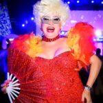 Nany People Instagram - #TBT do Coração Festa arco íris no @naviodaxuxa . 📸 @andysantanaoficial Amada @xuxameneghel OBgdaaaaaa por 4 dias de Sonho!!! Fotos: Andy Santana @agenciabrazilnews #ootd #look #arcoiris #NaviodaXuxa #exclusivo