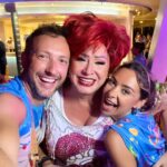 Nany People Instagram - Essa vai pro feed porque a gente se AMA de verdade! ❤️ Posted @withregram • @murilobordoni & @flaviamonteiro.oficial Amores de Toda uma Vida! @naviodaxuxa