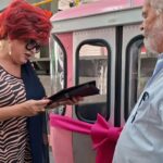 Nany People Instagram - No domingo (10/03) nossa querida @nanypeople que é embaixadora do turismo de Poços de Caldas esteve no teleférico para inaugurar a primeira cabine rosa do atrativo 🩷 Nany conquista todos com seu carisma e simpatia. Foi um dia único que ficará marcado na história de Poços de Caldas e na história da CITUR. Nany, deixamos aqui o nosso muito obrigado por sempre dividir conosco momentos inesquecíveis. #nanypeople #teleferico #minasgerais #suldeminas #poçosdecaldas #grupocitur #turismo