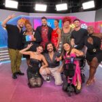 Nany People Instagram – Um Projeto Audacioso, inédito e muito Feliz: 

Obrigada Produção 
#Mesacastbbb 24

Multiplos Talentos, idéias e ideais num  só lugar!

Obgda @jbboninho pelo convite e projeto!

Querido @opalitao
@ginaindelicada
Pela parceria, cumplicidade e Aprendizado!

Produção KIRIDA por tanto zelo e competência!

@multishow
@globoplay
@gshow

#FoilindoDivinoFoiMaravilhoso