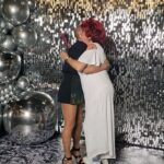Nany People Instagram - Aquele encontro de Milhões... O coração acelera... A boca seca... E a Emoção nos invade!!! Amada @xuxameneghel Obgda por tanto... @naviodaxuxa @promoacaooficial