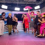 Nany People Instagram – Um Projeto Audacioso, inédito e muito Feliz: 

Obrigada Produção 
#Mesacastbbb 24

Multiplos Talentos, idéias e ideais num  só lugar!

Obgda @jbboninho pelo convite e projeto!

Querido @opalitao
@ginaindelicada
Pela parceria, cumplicidade e Aprendizado!

Produção KIRIDA por tanto zelo e competência!

@multishow
@globoplay
@gshow

#FoilindoDivinoFoiMaravilhoso