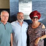 Nany People Instagram - No domingo (10/03) nossa querida @nanypeople que é embaixadora do turismo de Poços de Caldas esteve no teleférico para inaugurar a primeira cabine rosa do atrativo 🩷 Nany conquista todos com seu carisma e simpatia. Foi um dia único que ficará marcado na história de Poços de Caldas e na história da CITUR. Nany, deixamos aqui o nosso muito obrigado por sempre dividir conosco momentos inesquecíveis. #nanypeople #teleferico #minasgerais #suldeminas #poçosdecaldas #grupocitur #turismo