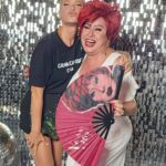 Nany People Instagram - Aquele encontro de Milhões... O coração acelera... A boca seca... E a Emoção nos invade!!! Amada @xuxameneghel Obgda por tanto... @naviodaxuxa @promoacaooficial