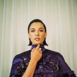 Naomi Scott Instagram - 94th Academy Awards @zadrianandsarah @Fendi @MessikaJewellery @jimmychoo 📸 @aidancullen1 Special Thanks: @tobeokocha