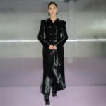Naomi Scott Instagram - Congratulations @danieldelcore and the @delcoreofficial team on a stunning show 🖤