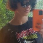 Naomi Scott Instagram - Pity season, boujee jams