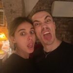 Naomi Scott Instagram - Congratulations @danieldelcore and the @delcoreofficial team on a stunning show 🖤