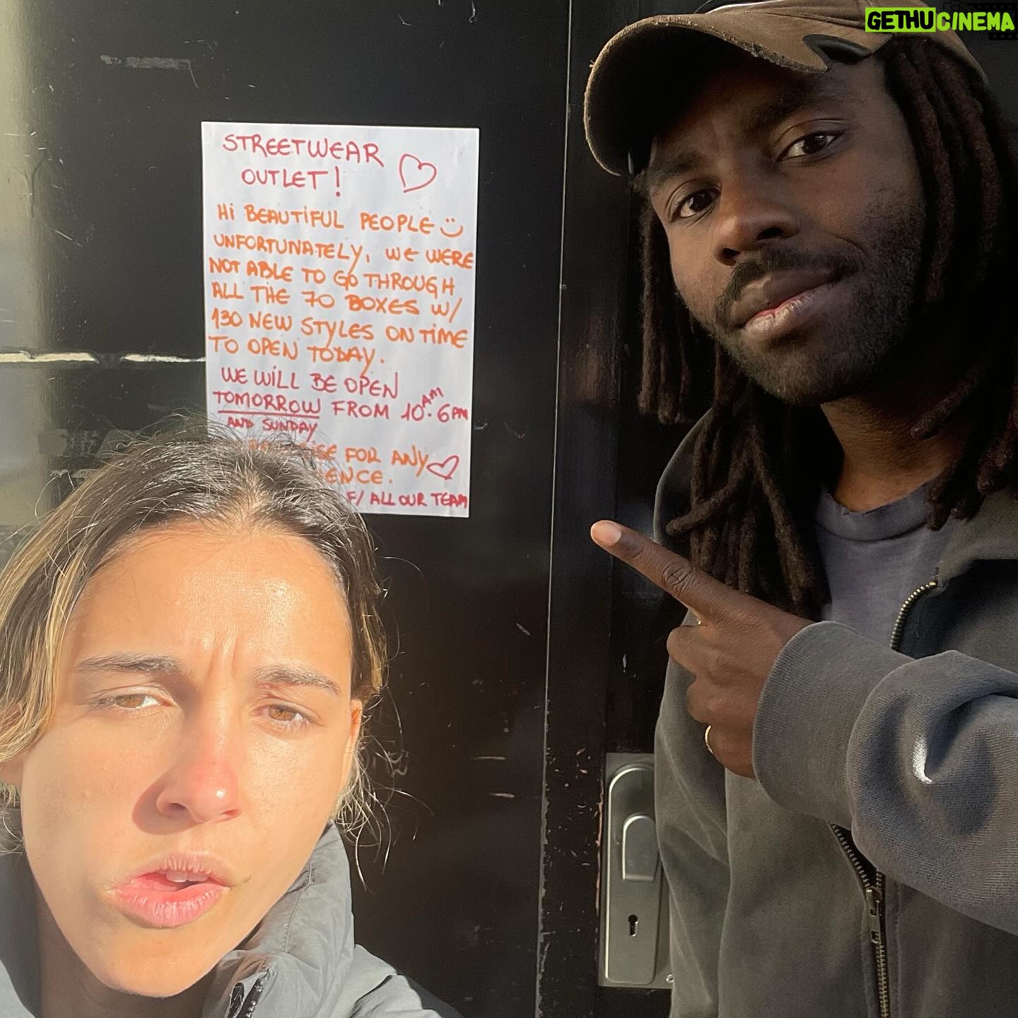 Naomi Scott Instagram - You’re not the only one.