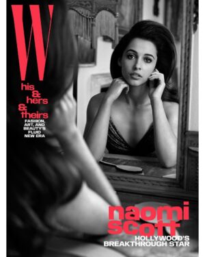 Naomi Scott Instagram - @wmag!!! What is happening 😱😱😱
Photography: @alasdairmclellan
Styling: @saramoonves
Hair: @jamespecis
Makeup: @francelledaly
Nails: @ajax_jachno.  Link to full interview in bio!!!