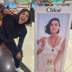 Naomi Scott Instagram - 🫶🏽 🇫🇷