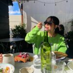 Naomi Scott Instagram - 🪩