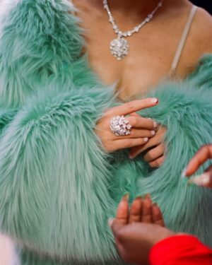Naomi Scott Instagram - @wonderland summer 2022 issue. 🙏🏽

Photography by @buzzwhitestudio
Fashion by @toniblaze
Words by @barbiesnaps
Hair by @marcialuvlocks at @onerepresents
Make-up by @marywilesmakeup at @onerepresents
Nails by @nailedbysg at @thewallgroup
Editorial Director @huwgwyther
Art Director @jeffreythomson
Production Director @morganemillot
Photo Assistants @freddie.hare, @emrecakirstudio, @planetdeacon
Fashion Assistants @yascwilliams, @ritabiancardi.portfolio, @toricascoe
Assistant Designer @lilypichonflannery
Production Assistant @kaijon___