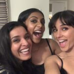 Naomi Scott Instagram – Where my South Asian baddies at?