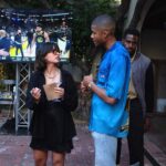 Naomi Scott Instagram – Bday ❤️‍🔥