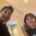 Naomi Scott Instagram - You’re not the only one.