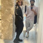 Naomi Scott Instagram – Dave. One day I will look like you, I will talk like you. Dave. One day I will be… like Dave.