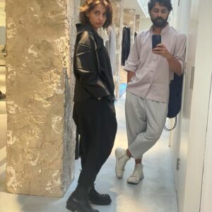 Naomi Scott Instagram - Dave. One day I will look like you, I will talk like you. Dave. One day I will be… like Dave.
