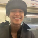Naomi Scott Instagram – Dave. One day I will look like you, I will talk like you. Dave. One day I will be… like Dave.