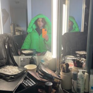Naomi Scott Instagram - Winter.