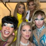 Naomi Smalls Instagram - God Bless The Gays 2022