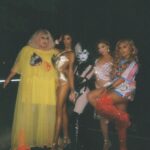 Naomi Smalls Instagram - Me & some dolls. Some dolls & I.