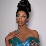 Naomi Smalls Instagram - All this talk about stars! ⭐️ ⭐️⭐️⭐️ With the new season of @rupaulsdragrace All Stars just around the corner, I figured why not take A LOOK BACK AT AS4 LOOKS! I’ve always wanted to reflect on the preparation, the process of actually filming the competition, and just what it took to get myself together in order to faint in front of @guskenworthy and preach the truth about life’s fairness. Head over to youtube.com/NaomiSmallsDuh to watch! Get the full breakdown, shade, and a backstage pass to everything Naomi Smalls over at patreon.com/NaomiSmalls (Links in bio.) Pose is back on streaming.