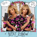 Naomi Smalls Instagram - I’m a Betsey babe from head to toe… including my face! Check out @betseyjohnson to help unleash your creative side. Lips, face, and eyes! #betseybabe