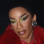 Naomi Smalls Instagram - wake me up! @marco_ovando @werqtheworld @gowigorgohome @theartistrj @kimchichicbeauty 2q1d blush set mad maxine eye palette @michaelbrambila @gisforgodoy
