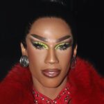 Naomi Smalls Instagram - wake me up! @marco_ovando @werqtheworld @gowigorgohome @theartistrj @kimchichicbeauty 2q1d blush set mad maxine eye palette @michaelbrambila @gisforgodoy